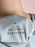Athleta Green Athletic Top, 3X