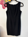 Kasper Black Dress, 4 Petite