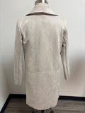 Dip Open Front Jacket, XS