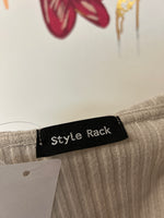 Style Rack Hooded Cardigan, L