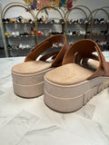 Vionic Brown Uptown Sunset Sandals, 9 Wide