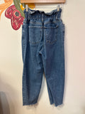Oak + Fort 25" Inseam Jeans, M