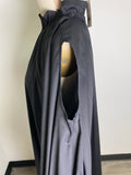 New Chico's Black Label Cutout Sleeve  Dress, XL