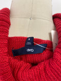 New Gap Red Sweater, M