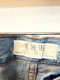 Free People Denim Skirt, 28 (6)