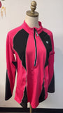 IllumiNite Pink Pullover, L