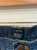 J. Crew High Rise Classic Vintage Jeans, 30 (10)