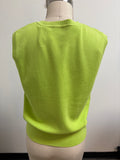 New Scotch & Soda Green Anthropologie Sweater, L