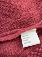 Pink Cardigan, One Size