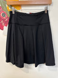 New Zuty Black Skort UPF 50+ Skort Skirt, S