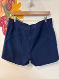 Lands End Blue Swim Shorts, 14