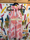 Lilly Pulitzer White/Pink Dress, 2