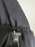 Ann Taylor Black Top, L