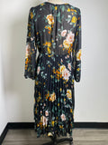 Indigo Rd Black Dress, L