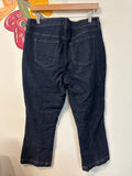 Rachel Zoe Cropped 24" Inseam Jeans, 14