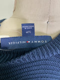 Tommy Hilfiger Blue Sweater, S