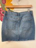 Universal Thread Denim Skirt, 10