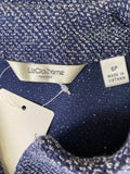 Liz Claiborne Blue Dress, 6 Petite