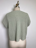 Sincerely Jules Green Sweater, M