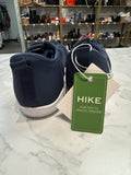 New Hike Footwear Blue HF Stride Hands-Free & Ergonomic Barefoot Shoes, 9