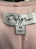 Polagram Pink Dress, M