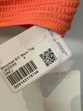 New Lululemon Smocked Swim Top, 4 B/C