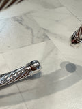 Sterling Silver Cuff Bracelet