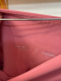 Old Navy Pink PowerSoft Pocket High Rise Leggings, S
