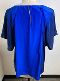French Connection Blue Top, 4