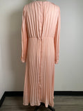 On Twelfth Pink Dress, L