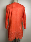 Parsley & Sage Tunic Top, S