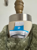 Columbia Green Jacket, S