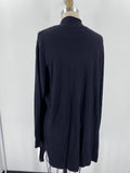 New Nine West Black Cardigan, XXL