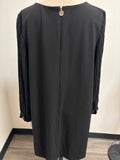 Tommy Hilfiger Black Dress, 16W