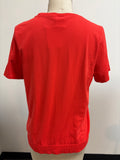 Athleta Red Athletic Top, L