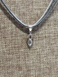 Sterling Silver Pendant Necklace