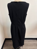 New Talbots Black Dress, 12