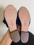 Kenneth Cole Blue Shoes, 7.5
