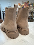 Old Navy Taupe Boots, 7