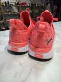 Puma Pink Shoes, 6.5