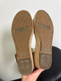 Jessica Cline Brown Harper Sandals, 9