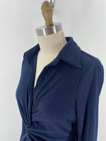 Tommy Hilfiger Navy Dress, 10