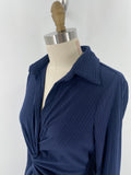 Tommy Hilfiger Navy Dress, 10