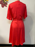 Liz Claiborne Pink Dress, 8 Petite