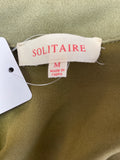 Solitaire Green Jacket, M