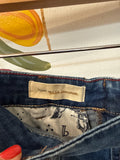 Pilcro Anthropologie Denim Skirt, 8