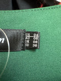 New Alisa Pan Green Dress, 4