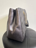 Kate Spade Briar Lane Quilted Metallic Shoulder Bag, 11"x8.5"