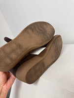 Boutique Corkys Brown Chilly Boots, 11