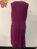 New Jennifer Lopez Purple Dress, XL